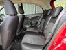 USED 2015 15 NISSAN MICRA 1.2 DIG-S Tekna Hatchback 5dr Petrol CVT Euro 5 (s/s) (98 ps) 7 STAMPS 1 PRE OWNER SAT NAV