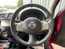 USED 2015 15 NISSAN MICRA 1.2 DIG-S Tekna Hatchback 5dr Petrol CVT Euro 5 (s/s) (98 ps) 7 STAMPS 1 PRE OWNER SAT NAV
