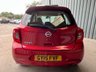USED 2015 15 NISSAN MICRA 1.2 DIG-S Tekna Hatchback 5dr Petrol CVT Euro 5 (s/s) (98 ps) 7 STAMPS 1 PRE OWNER SAT NAV