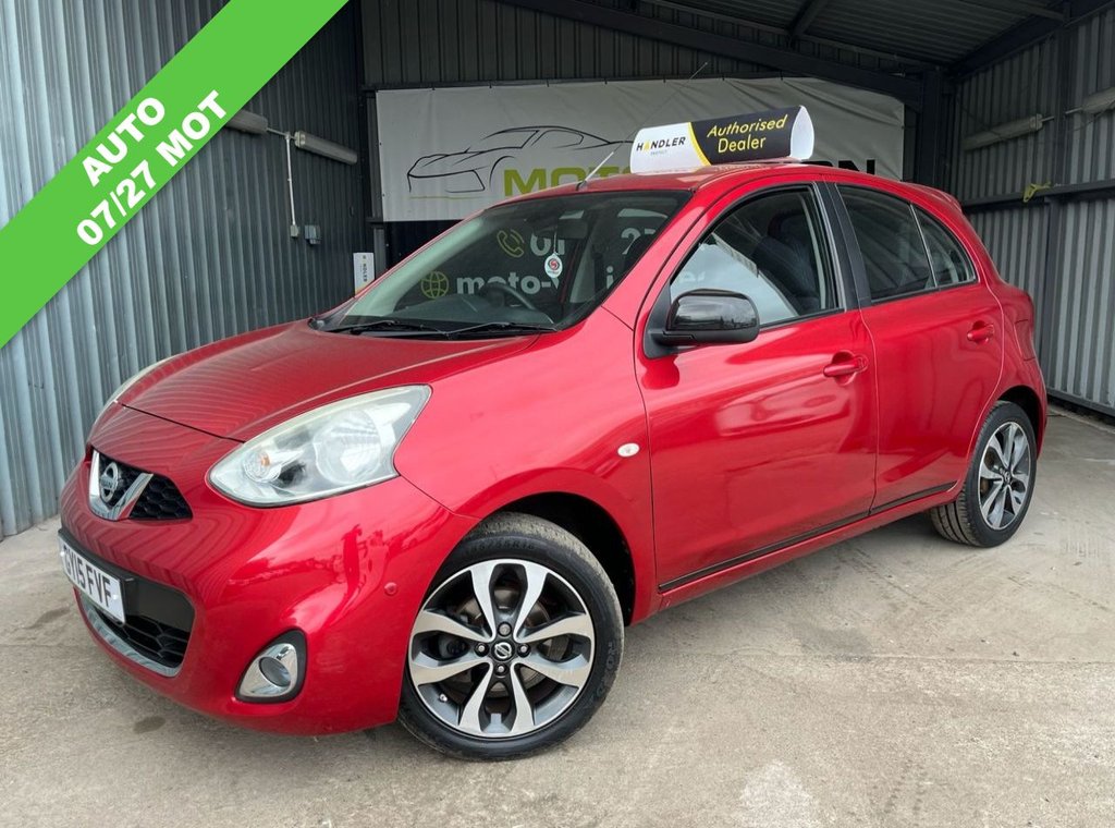 Nissan Micra