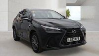 USED 2023 23 LEXUS NX 2.5 350h SUV 5dr Petrol Hybrid E-CVT 4WD Euro 6 (s/s) (245 ps) 