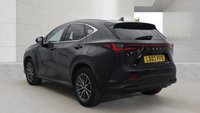 USED 2023 23 LEXUS NX 2.5 350h SUV 5dr Petrol Hybrid E-CVT 4WD Euro 6 (s/s) (245 ps) 