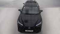 USED 2023 23 LEXUS NX 2.5 350h SUV 5dr Petrol Hybrid E-CVT 4WD Euro 6 (s/s) (245 ps) 