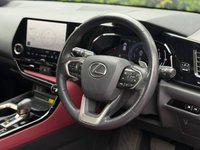USED 2023 23 LEXUS NX 2.5 350h SUV 5dr Petrol Hybrid E-CVT 4WD Euro 6 (s/s) (245 ps) 
