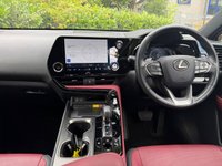 USED 2023 23 LEXUS NX 2.5 350h SUV 5dr Petrol Hybrid E-CVT 4WD Euro 6 (s/s) (245 ps) 