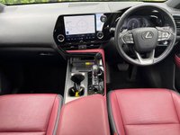 USED 2023 23 LEXUS NX 2.5 350h SUV 5dr Petrol Hybrid E-CVT 4WD Euro 6 (s/s) (245 ps) 