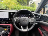 USED 2023 23 LEXUS NX 2.5 350h SUV 5dr Petrol Hybrid E-CVT 4WD Euro 6 (s/s) (245 ps) 