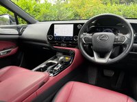 USED 2023 23 LEXUS NX 2.5 350h SUV 5dr Petrol Hybrid E-CVT 4WD Euro 6 (s/s) (245 ps) 