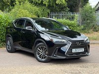 USED 2023 23 LEXUS NX 2.5 350h SUV 5dr Petrol Hybrid E-CVT 4WD Euro 6 (s/s) (245 ps) 