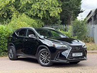USED 2023 23 LEXUS NX 2.5 350h SUV 5dr Petrol Hybrid E-CVT 4WD Euro 6 (s/s) (245 ps) 