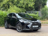 USED 2023 23 LEXUS NX 2.5 350h SUV 5dr Petrol Hybrid E-CVT 4WD Euro 6 (s/s) (245 ps) 