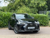 USED 2023 23 LEXUS NX 2.5 350h SUV 5dr Petrol Hybrid E-CVT 4WD Euro 6 (s/s) (245 ps) 