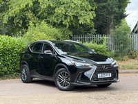 USED 2023 23 LEXUS NX 2.5 350h SUV 5dr Petrol Hybrid E-CVT 4WD Euro 6 (s/s) (245 ps) 