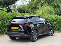 USED 2023 23 LEXUS NX 2.5 350h SUV 5dr Petrol Hybrid E-CVT 4WD Euro 6 (s/s) (245 ps) 