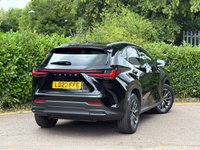 USED 2023 23 LEXUS NX 2.5 350h SUV 5dr Petrol Hybrid E-CVT 4WD Euro 6 (s/s) (245 ps) 