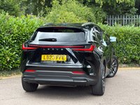 USED 2023 23 LEXUS NX 2.5 350h SUV 5dr Petrol Hybrid E-CVT 4WD Euro 6 (s/s) (245 ps) 