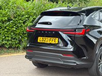 USED 2023 23 LEXUS NX 2.5 350h SUV 5dr Petrol Hybrid E-CVT 4WD Euro 6 (s/s) (245 ps) 