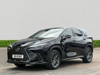 USED 2023 23 LEXUS NX 2.5 350h SUV 5dr Petrol Hybrid E-CVT 4WD Euro 6 (s/s) (245 ps) 