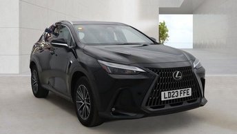 View our LEXUS NX