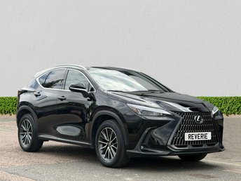View our LEXUS NX