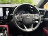 USED 2023 23 LEXUS NX 2.5 350h SUV 5dr Petrol Hybrid E-CVT 4WD Euro 6 (s/s) (245 ps) 