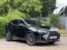 USED 2023 23 LEXUS NX 2.5 350h SUV 5dr Petrol Hybrid E-CVT 4WD Euro 6 (s/s) (245 ps) 
