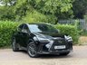 USED 2023 23 LEXUS NX 2.5 350h SUV 5dr Petrol Hybrid E-CVT 4WD Euro 6 (s/s) (245 ps) 
