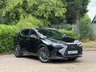 USED 2023 23 LEXUS NX 2.5 350h SUV 5dr Petrol Hybrid E-CVT 4WD Euro 6 (s/s) (245 ps) 