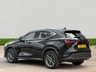 USED 2023 23 LEXUS NX 2.5 350h SUV 5dr Petrol Hybrid E-CVT 4WD Euro 6 (s/s) (245 ps) 