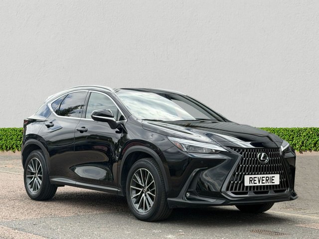 View our LEXUS NX