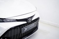 USED 2021 71 TOYOTA COROLLA 2.0 VVT-h GR SPORT CVT Euro 6 (s/s) 5dr EXTERIOR + CARBON STYLING