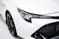 USED 2021 71 TOYOTA COROLLA 2.0 VVT-h GR SPORT CVT Euro 6 (s/s) 5dr EXTERIOR + CARBON STYLING
