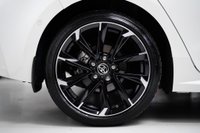 USED 2021 71 TOYOTA COROLLA 2.0 VVT-h GR SPORT CVT Euro 6 (s/s) 5dr EXTERIOR + CARBON STYLING