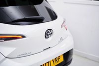 USED 2021 71 TOYOTA COROLLA 2.0 VVT-h GR SPORT CVT Euro 6 (s/s) 5dr EXTERIOR + CARBON STYLING