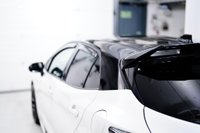 USED 2021 71 TOYOTA COROLLA 2.0 VVT-h GR SPORT CVT Euro 6 (s/s) 5dr EXTERIOR + CARBON STYLING