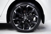 USED 2021 71 TOYOTA COROLLA 2.0 VVT-h GR SPORT CVT Euro 6 (s/s) 5dr EXTERIOR + CARBON STYLING