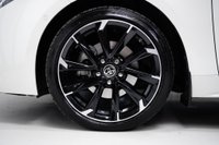 USED 2021 71 TOYOTA COROLLA 2.0 VVT-h GR SPORT CVT Euro 6 (s/s) 5dr EXTERIOR + CARBON STYLING