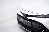 USED 2021 71 TOYOTA COROLLA 2.0 VVT-h GR SPORT CVT Euro 6 (s/s) 5dr EXTERIOR + CARBON STYLING