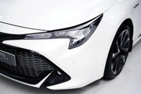 USED 2021 71 TOYOTA COROLLA 2.0 VVT-h GR SPORT CVT Euro 6 (s/s) 5dr EXTERIOR + CARBON STYLING