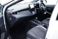 USED 2021 71 TOYOTA COROLLA 2.0 VVT-h GR SPORT CVT Euro 6 (s/s) 5dr EXTERIOR + CARBON STYLING