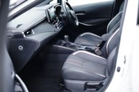 USED 2021 71 TOYOTA COROLLA 2.0 VVT-h GR SPORT CVT Euro 6 (s/s) 5dr EXTERIOR + CARBON STYLING