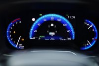 USED 2021 71 TOYOTA COROLLA 2.0 VVT-h GR SPORT CVT Euro 6 (s/s) 5dr EXTERIOR + CARBON STYLING