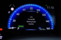 USED 2021 71 TOYOTA COROLLA 2.0 VVT-h GR SPORT CVT Euro 6 (s/s) 5dr EXTERIOR + CARBON STYLING