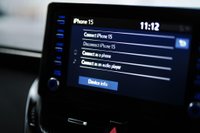 USED 2021 71 TOYOTA COROLLA 2.0 VVT-h GR SPORT CVT Euro 6 (s/s) 5dr EXTERIOR + CARBON STYLING