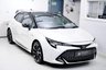 USED 2021 71 TOYOTA COROLLA 2.0 VVT-h GR SPORT CVT Euro 6 (s/s) 5dr EXTERIOR + CARBON STYLING