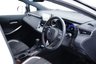 USED 2021 71 TOYOTA COROLLA 2.0 VVT-h GR SPORT CVT Euro 6 (s/s) 5dr EXTERIOR + CARBON STYLING