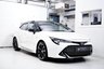 USED 2021 71 TOYOTA COROLLA 2.0 VVT-h GR SPORT CVT Euro 6 (s/s) 5dr EXTERIOR + CARBON STYLING