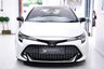 USED 2021 71 TOYOTA COROLLA 2.0 VVT-h GR SPORT CVT Euro 6 (s/s) 5dr EXTERIOR + CARBON STYLING