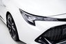USED 2021 71 TOYOTA COROLLA 2.0 VVT-h GR SPORT CVT Euro 6 (s/s) 5dr EXTERIOR + CARBON STYLING