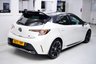 USED 2021 71 TOYOTA COROLLA 2.0 VVT-h GR SPORT CVT Euro 6 (s/s) 5dr EXTERIOR + CARBON STYLING